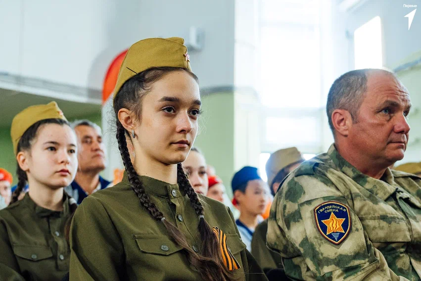 Школьники Саратовской области примут участие в региональном этапе Всероссийской военно-патриотической игры «Зарница 2.0»