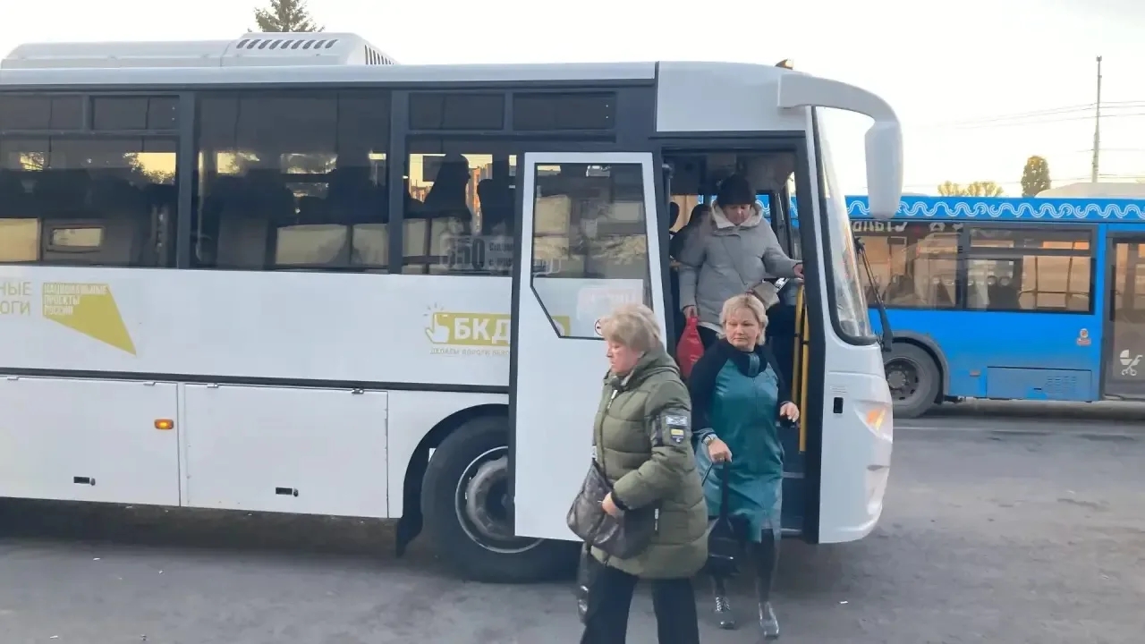 Саратовцы смогут подтвердить льготный статус в общественном транспорте через Цифровой ID