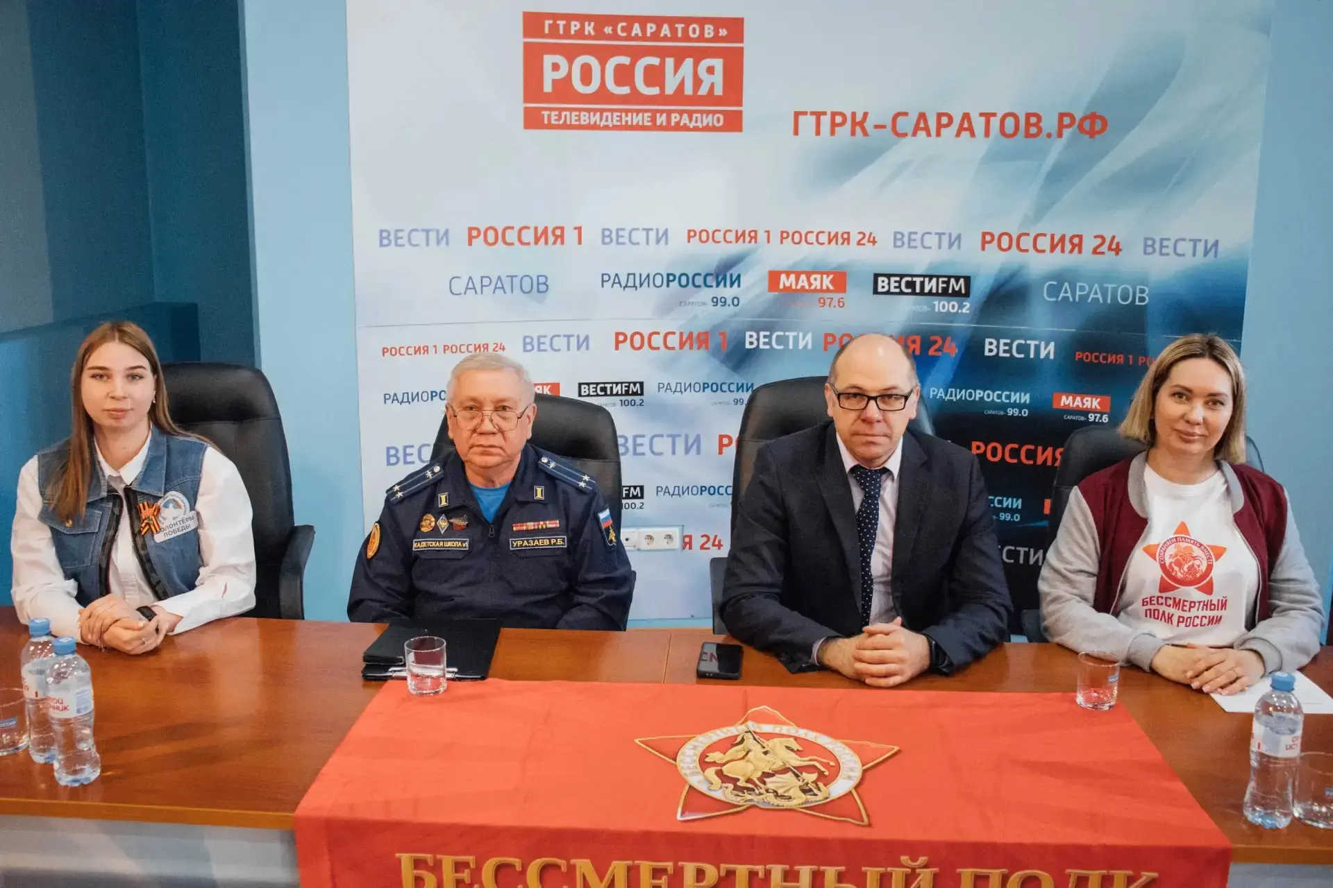 Прием заявок для участия в виртуальном шествии «Бессмертного полка» продлится до 6 мая