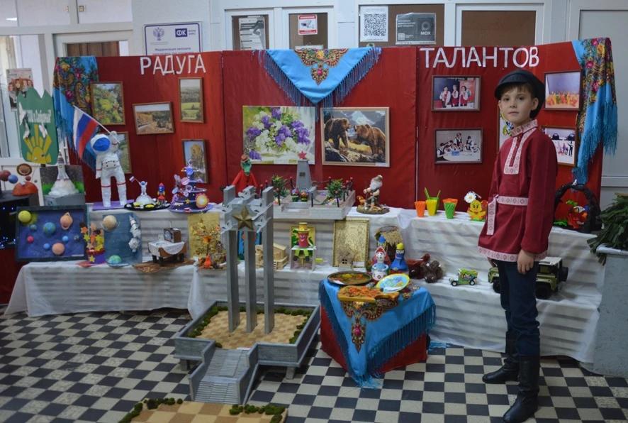 Радуга талантов