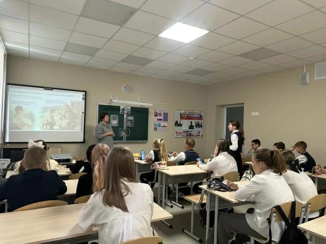 Клуб Елены Варыгиной «Литературные горизонты» по итогам сентября вошёл в топ-5 самых активных участников «Чтецких программ»