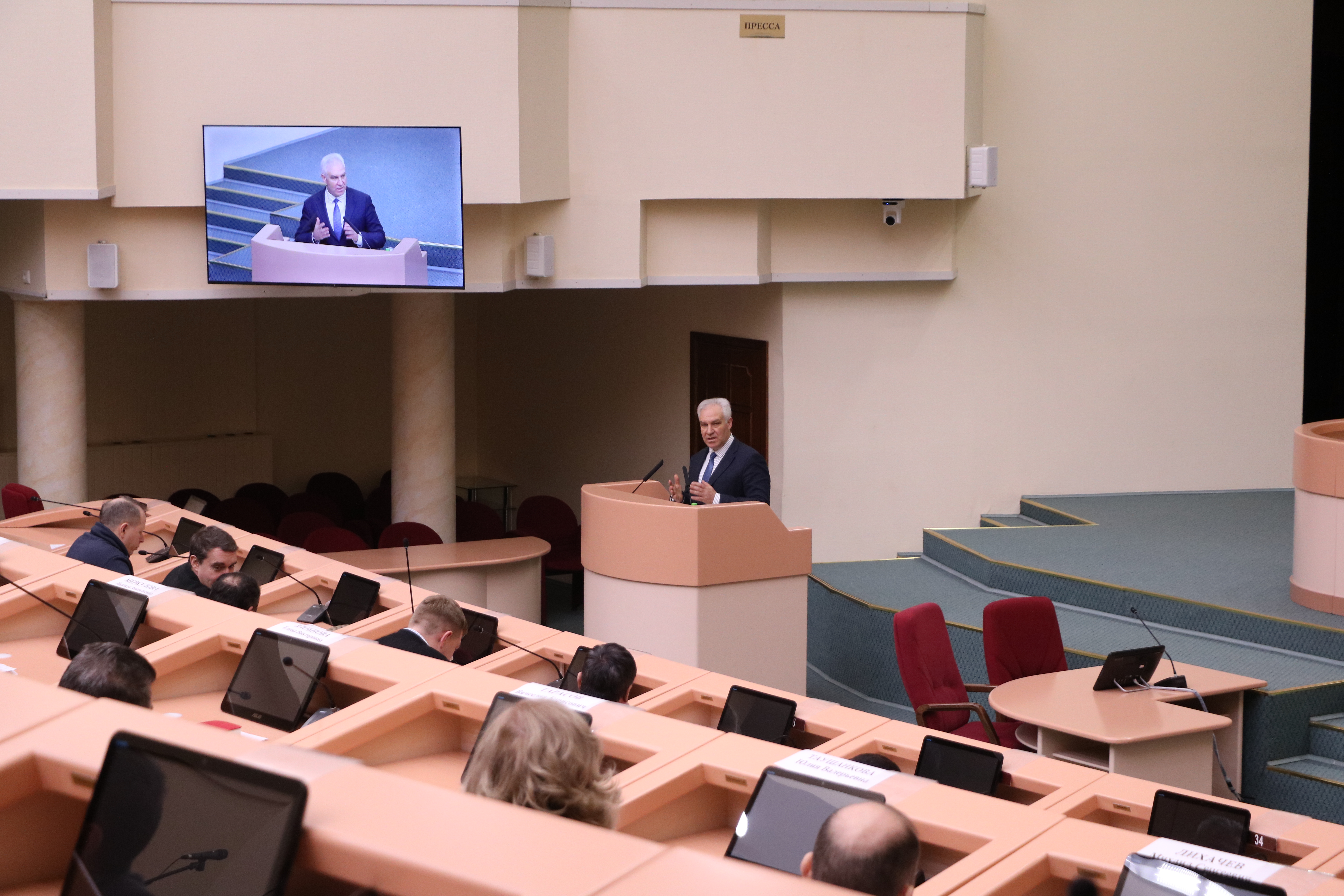 В думе призвали обеспечить качественный вывоз ТКО в Саратовской области